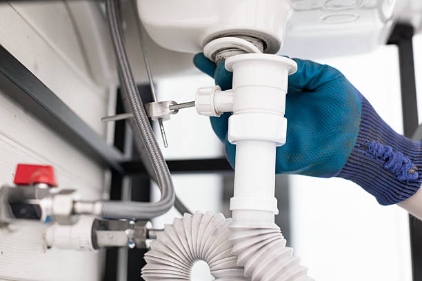 Reliable Sewer Line Repair contractor in Roland, OK by Ultimate Plumbing LLC